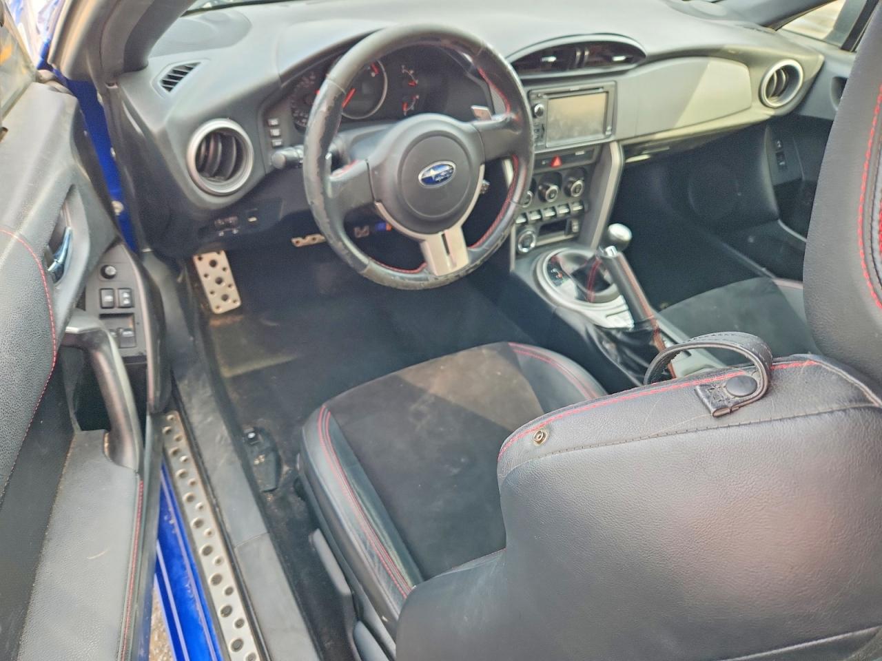 2015 SUBARU BRZ 2.0 LIMITED photo 8