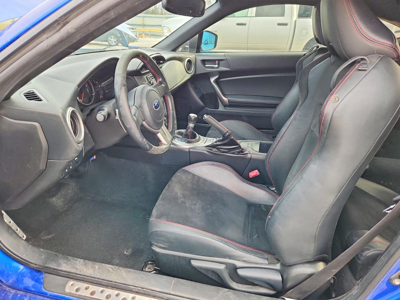 2015 SUBARU BRZ 2.0 LIMITED photo 7