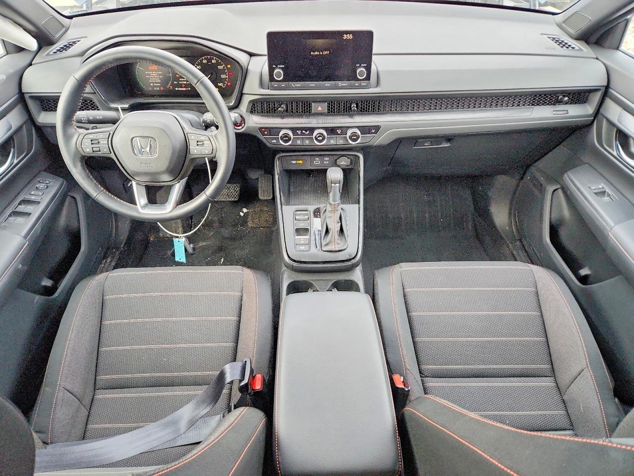 2025 HONDA CR-V SPORT photo 22