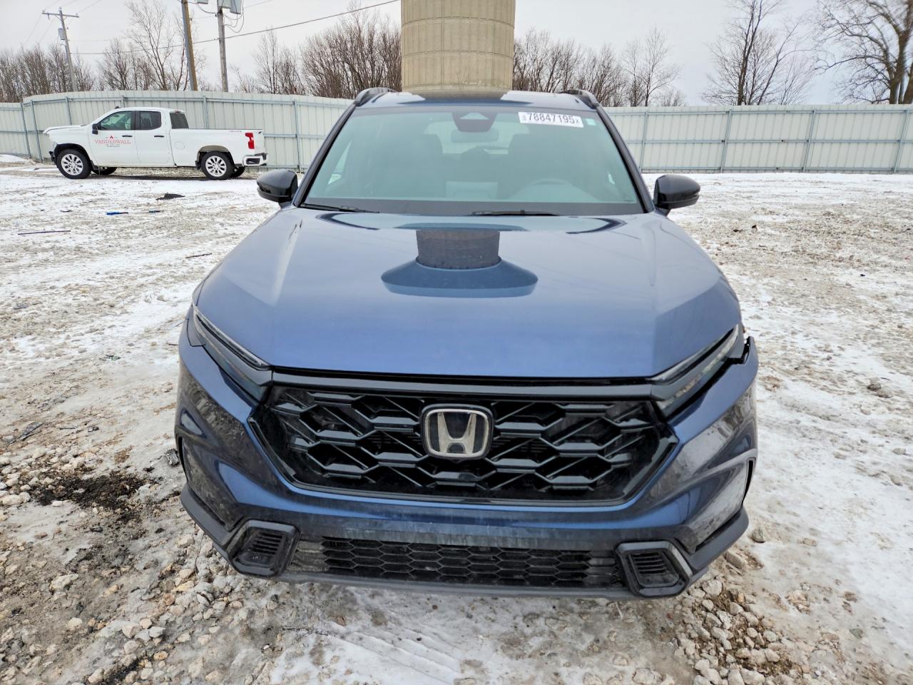 2025 HONDA CR-V SPORT photo 13