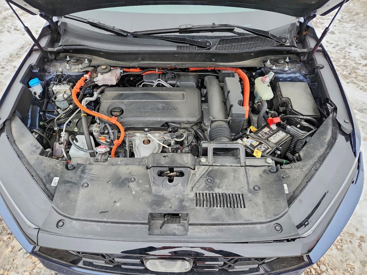 2025 HONDA CR-V SPORT photo 34