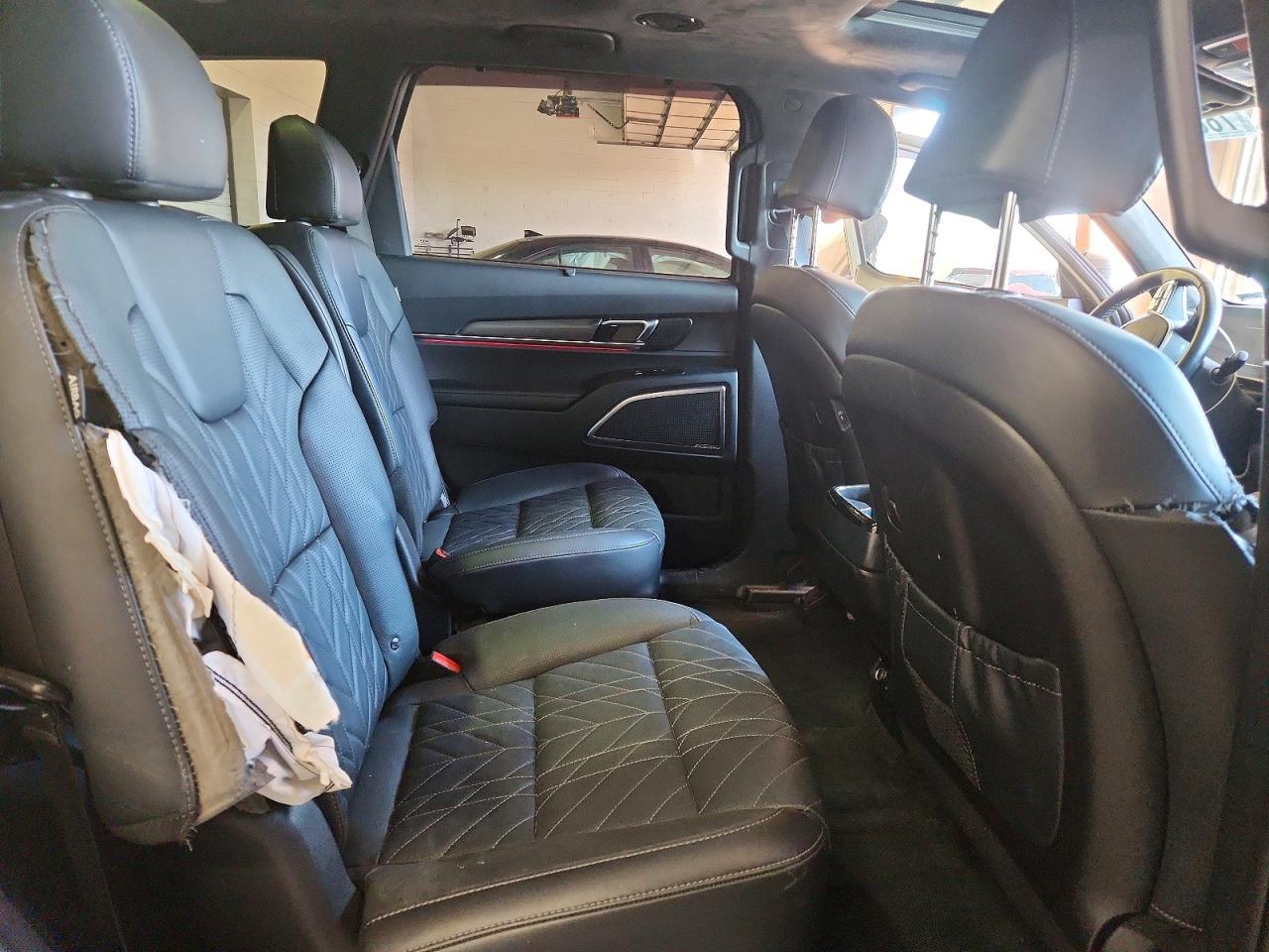 2025 KIA TELLURIDE SX-PRESTIGE X-LINE photo 21