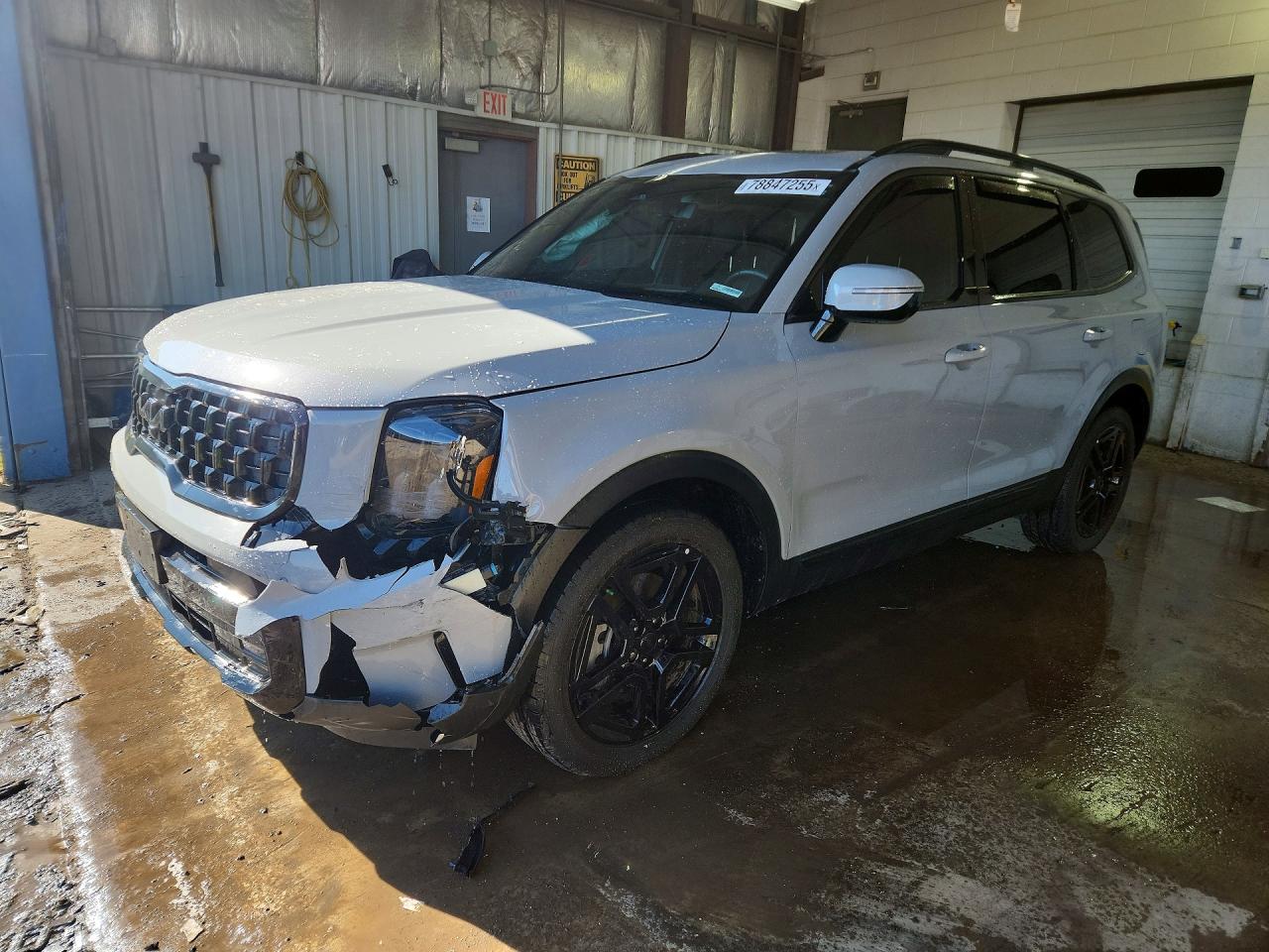 2025 KIA TELLURIDE