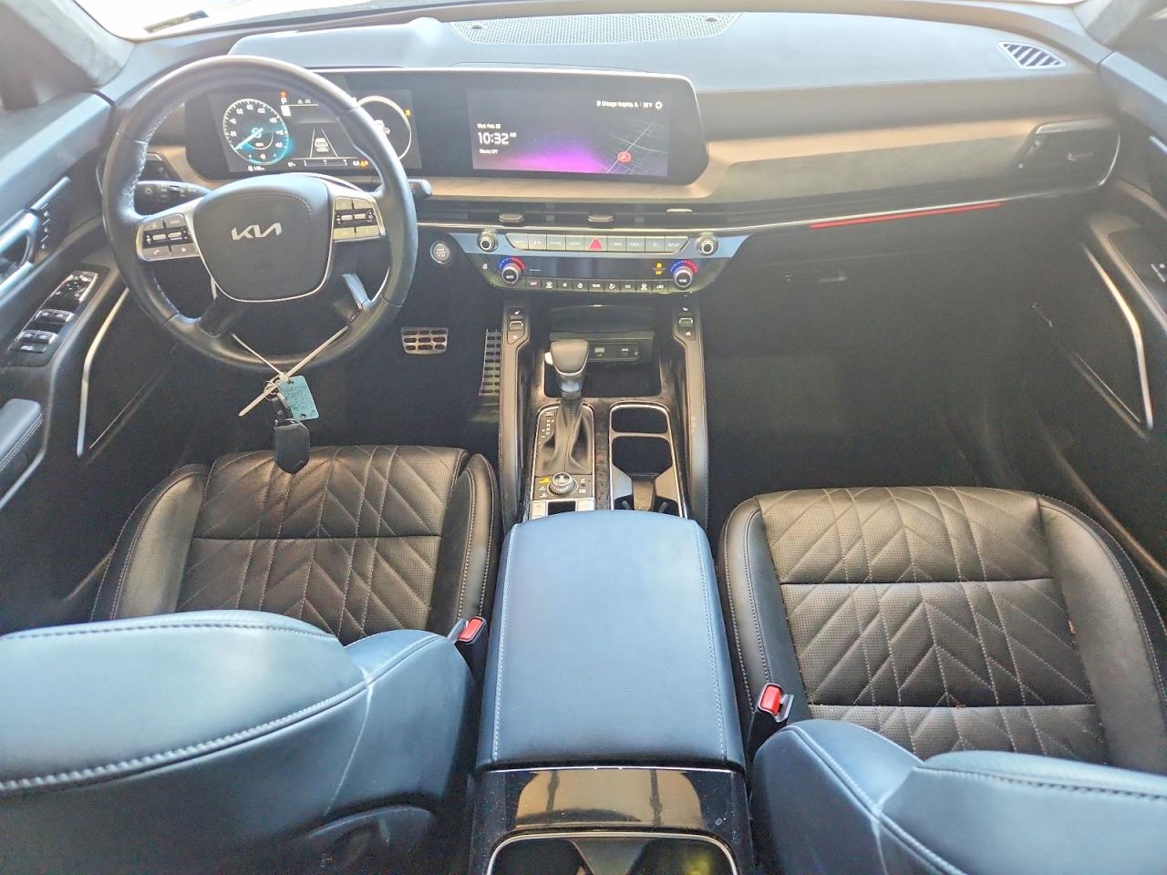 2025 KIA TELLURIDE SX-PRESTIGE X-LINE photo 15