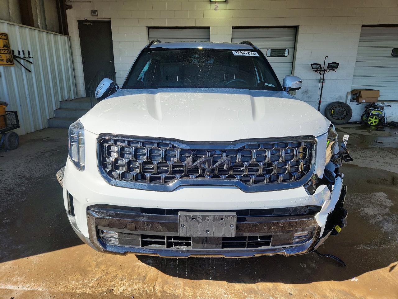2025 KIA TELLURIDE SX-PRESTIGE X-LINE photo 9