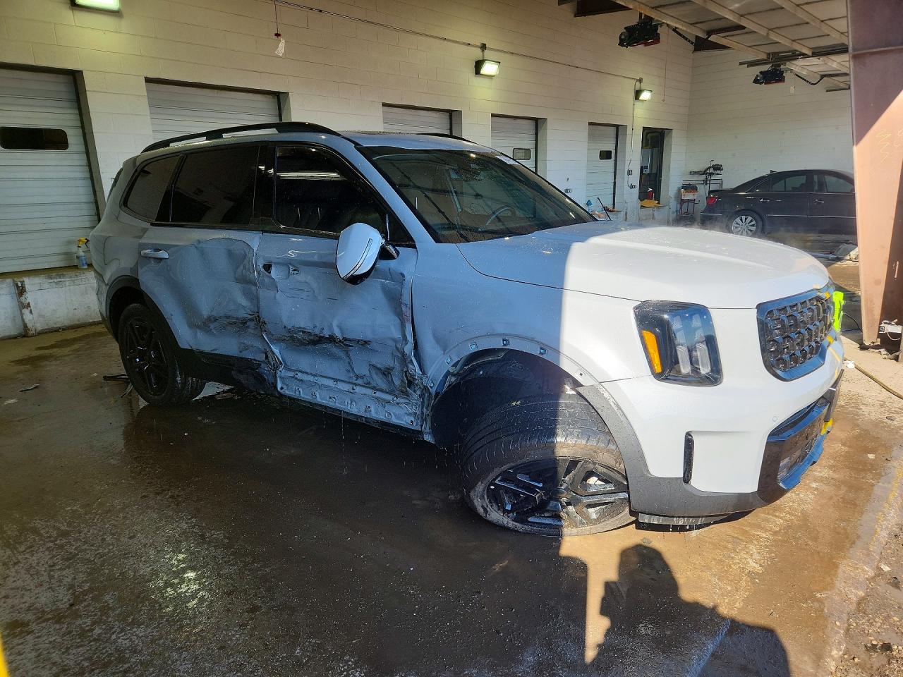 2025 KIA TELLURIDE SX-PRESTIGE X-LINE photo 7
