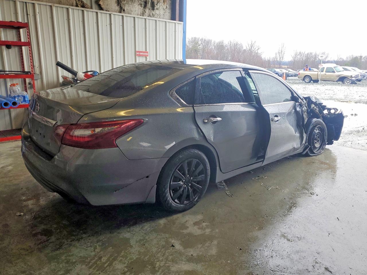 2018 NISSAN ALTIMA 2.5 S photo 5