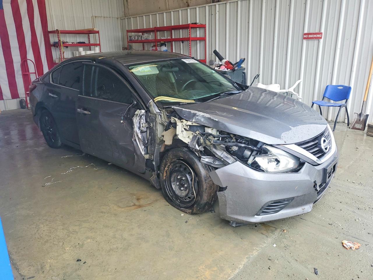 2018 NISSAN ALTIMA 2.5 S photo 7