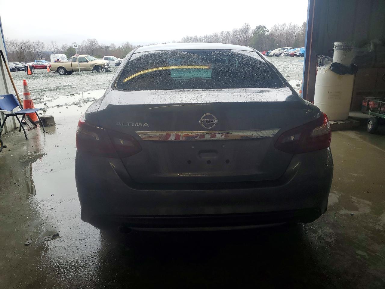 2018 NISSAN ALTIMA 2.5 S photo 11