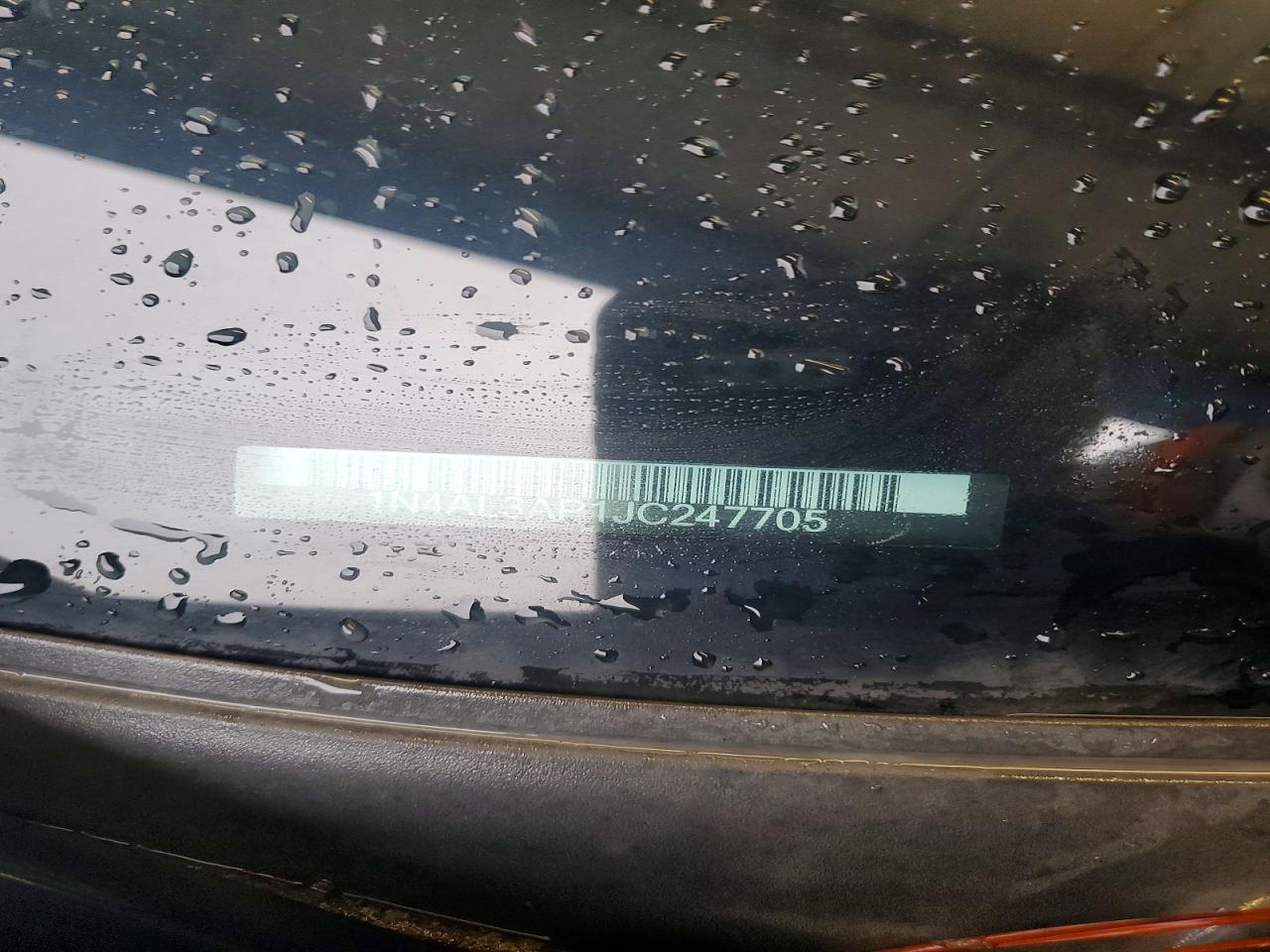 2018 NISSAN ALTIMA 2.5 S photo 23