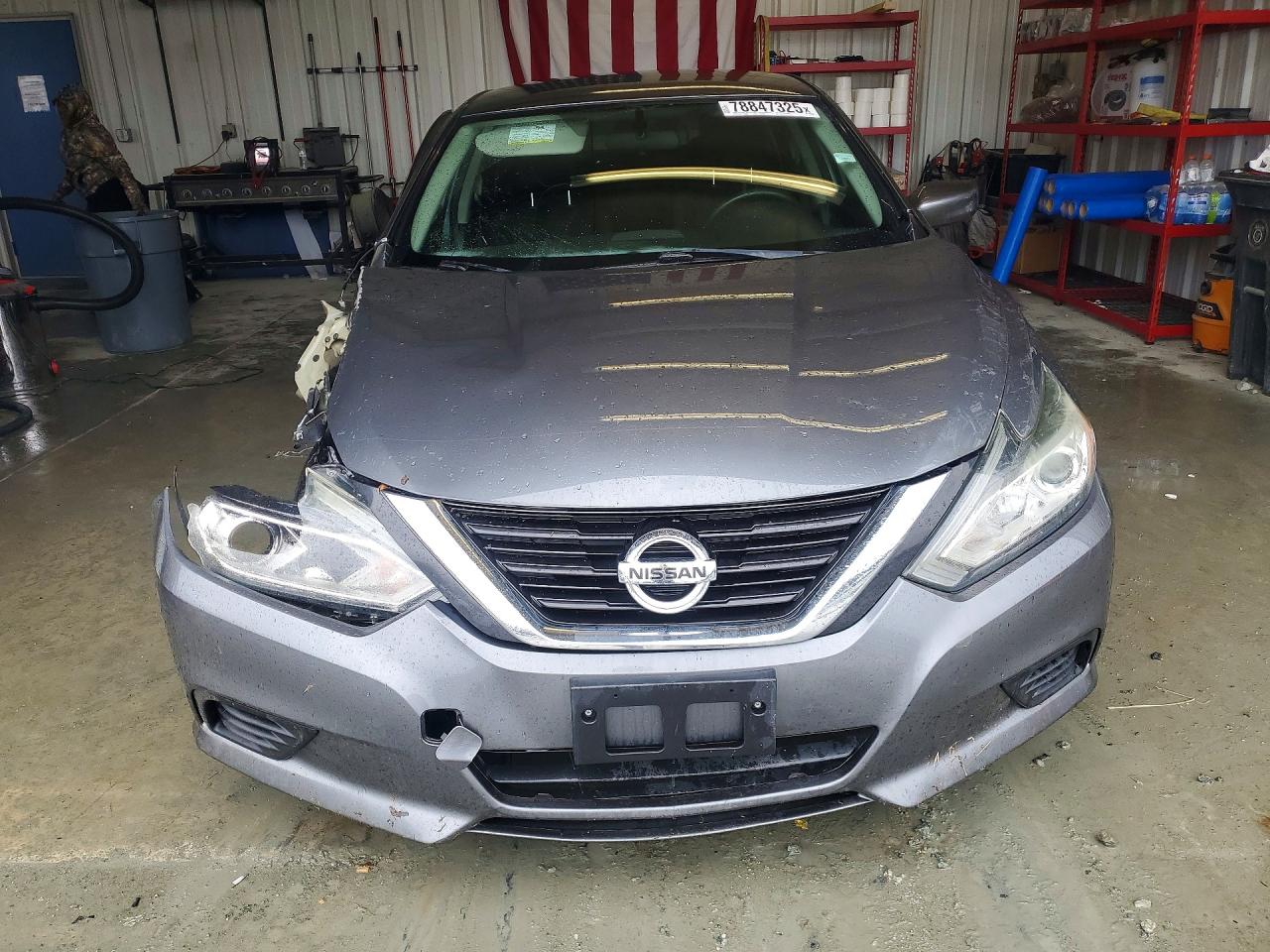 2018 NISSAN ALTIMA 2.5 S photo 9
