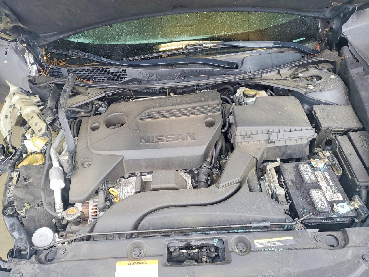 2018 NISSAN ALTIMA 2.5 S photo 21