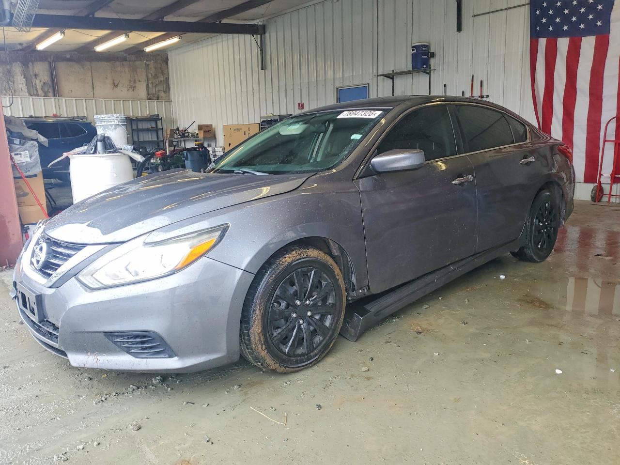 2018 NISSAN ALTIMA