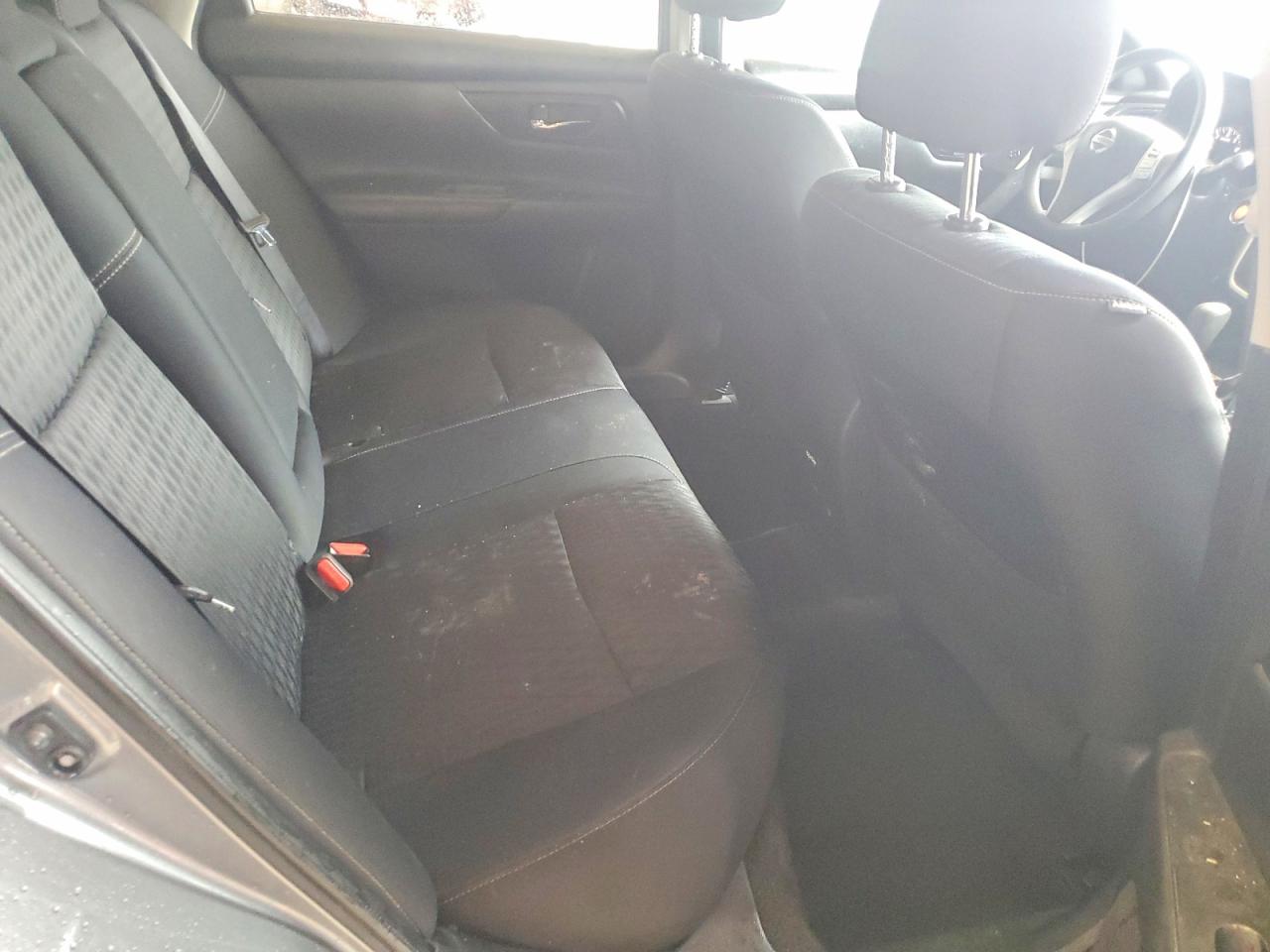 2018 NISSAN ALTIMA 2.5 S photo 19