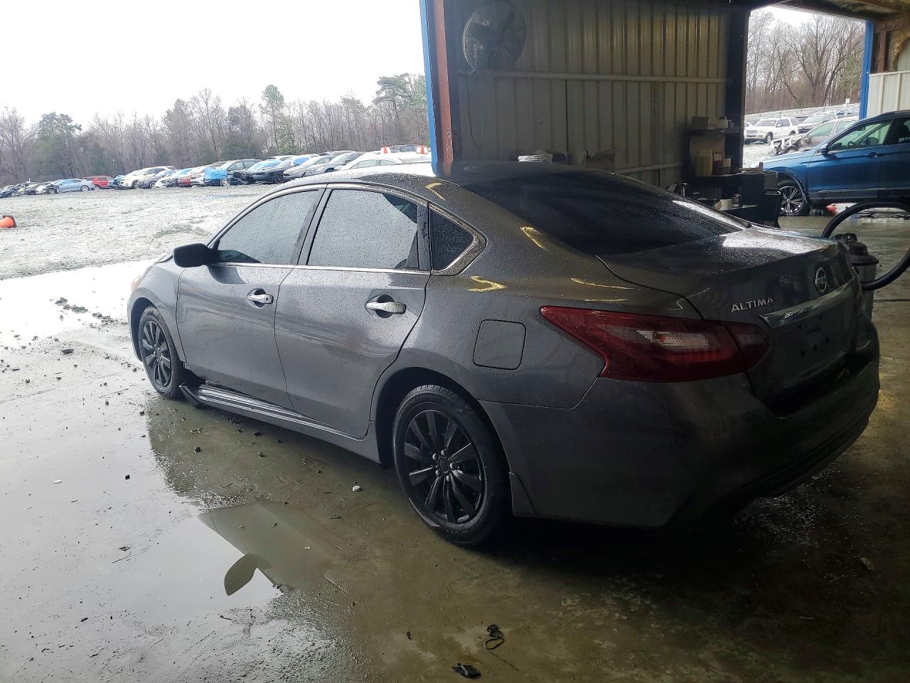 2018 NISSAN ALTIMA 2.5 S photo 3