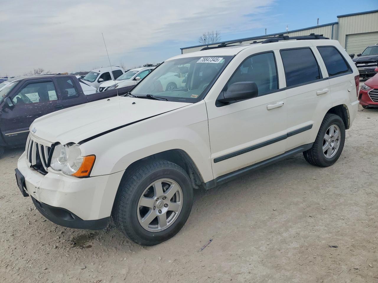 2008 JEEP GRAND CHEROKEE