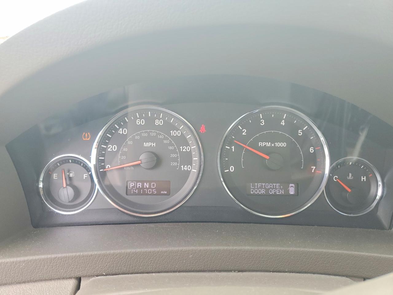 2008 JEEP GRAND CHEROKEE LAREDO photo 17