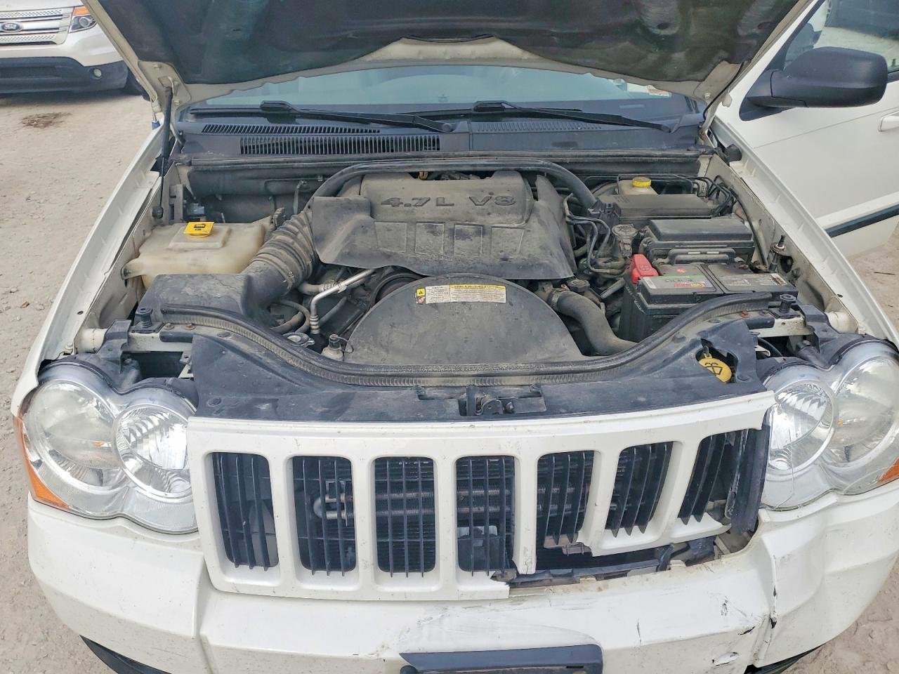 2008 JEEP GRAND CHEROKEE LAREDO photo 23