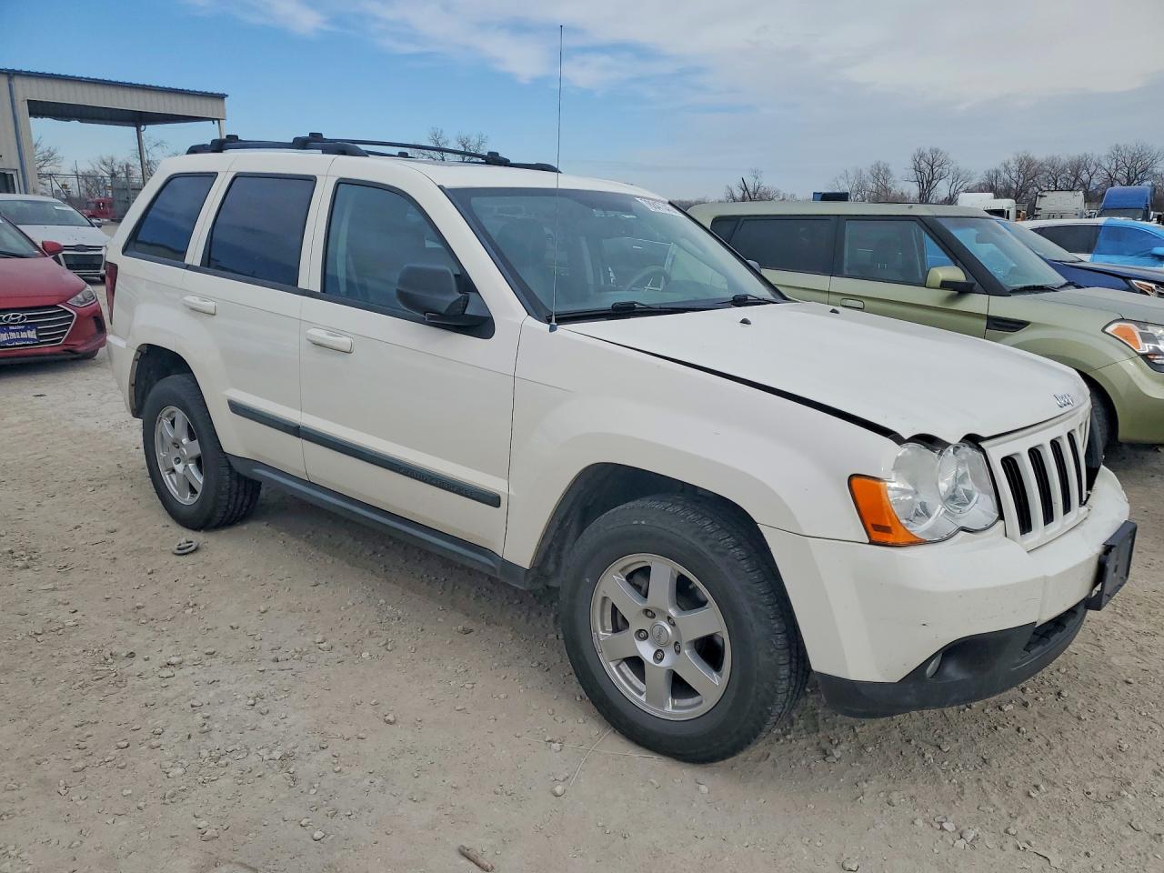 2008 JEEP GRAND CHEROKEE LAREDO photo 7