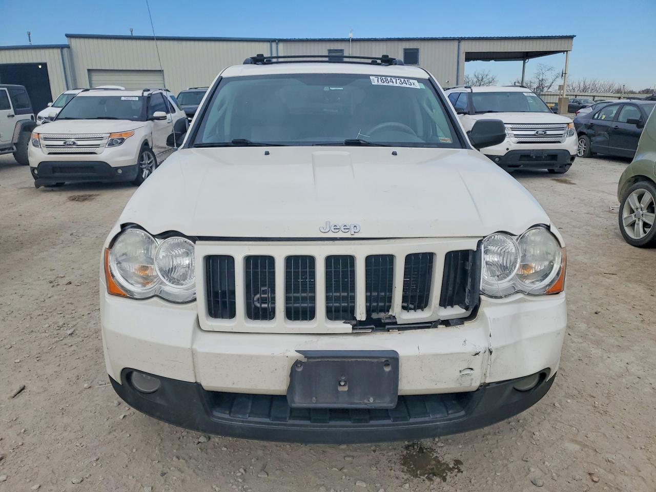 2008 JEEP GRAND CHEROKEE LAREDO photo 9