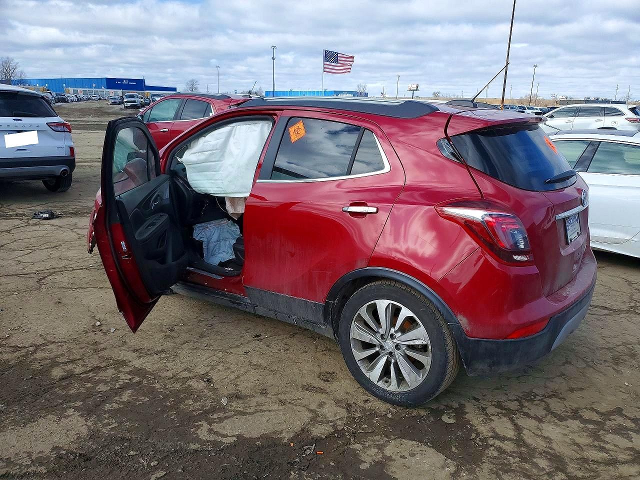 2019 BUICK ENCORE PREFERRED photo 2