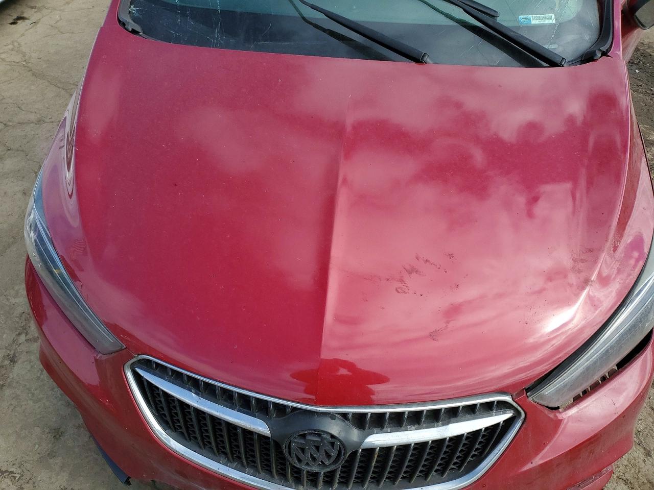 2019 BUICK ENCORE PREFERRED photo 12