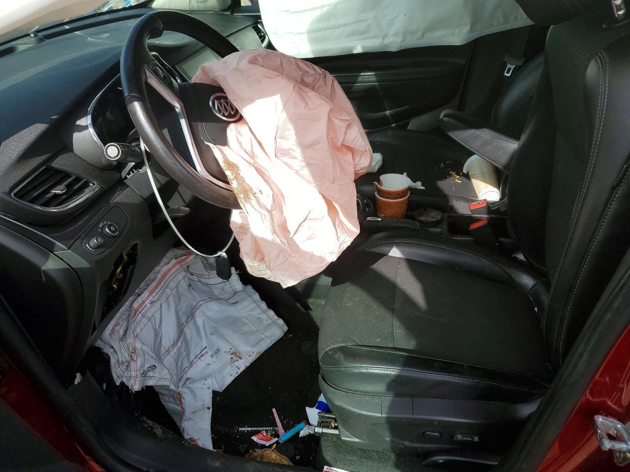 2019 BUICK ENCORE PREFERRED photo 7