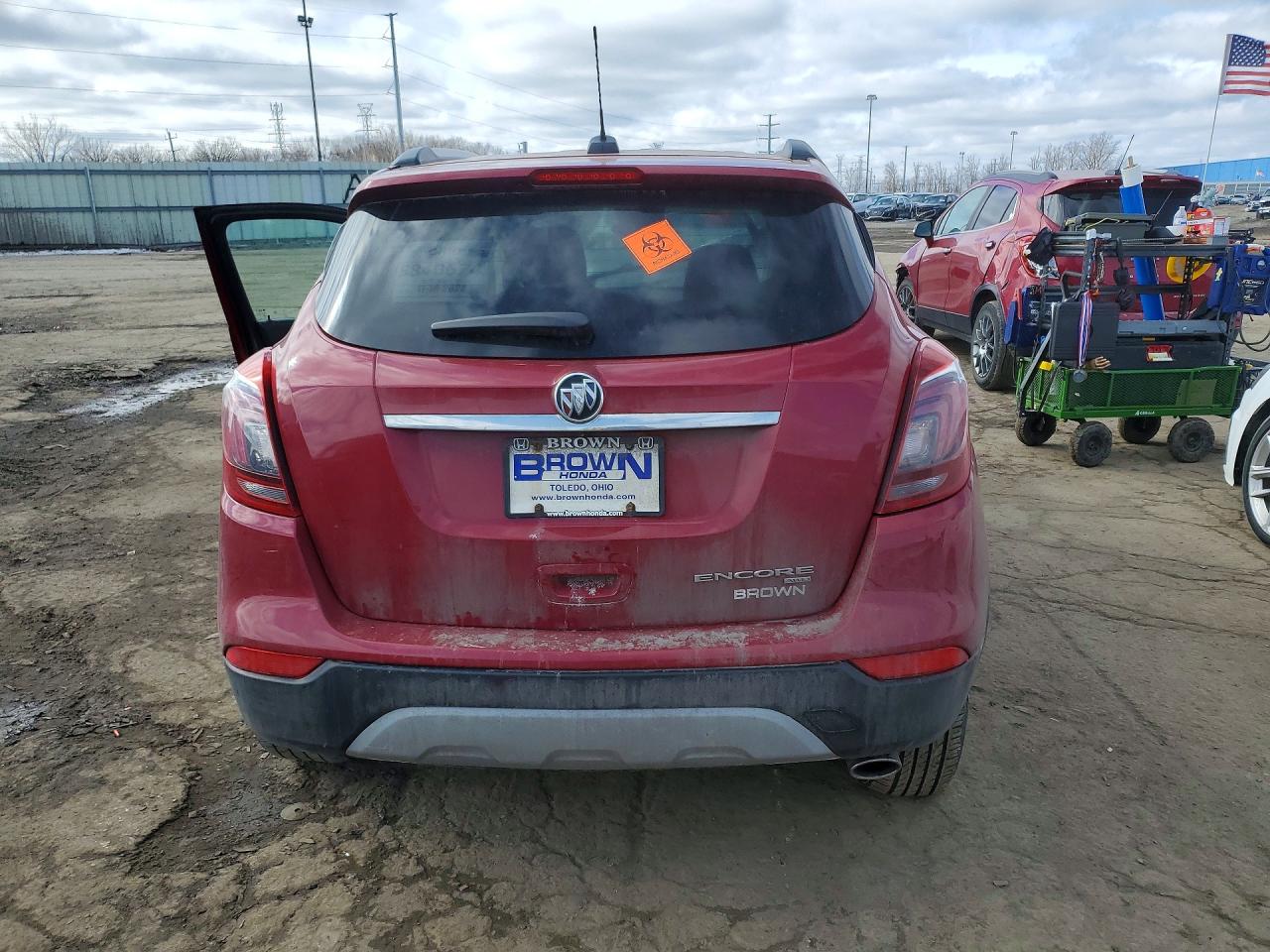 2019 BUICK ENCORE PREFERRED photo 6