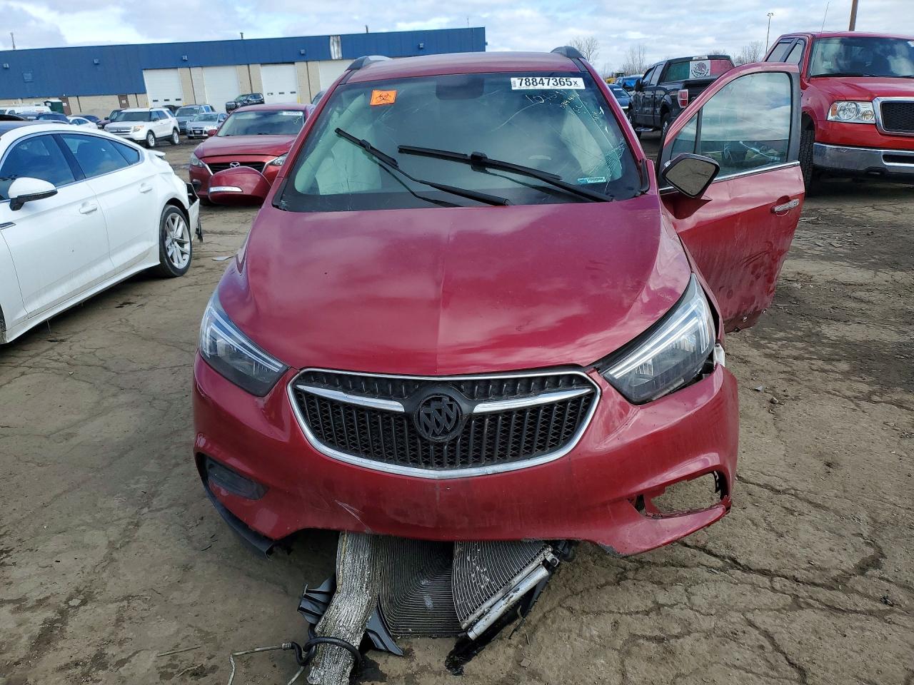 2019 BUICK ENCORE PREFERRED photo 5