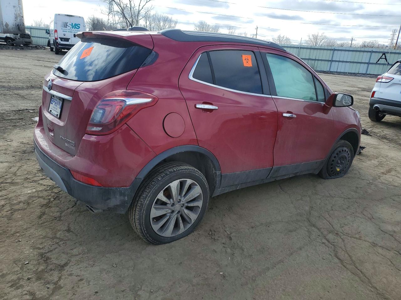 2019 BUICK ENCORE PREFERRED photo 3
