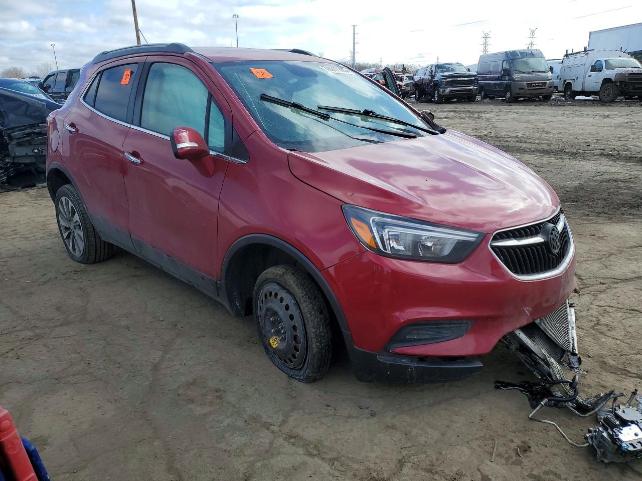 2019 BUICK ENCORE PREFERRED photo 4