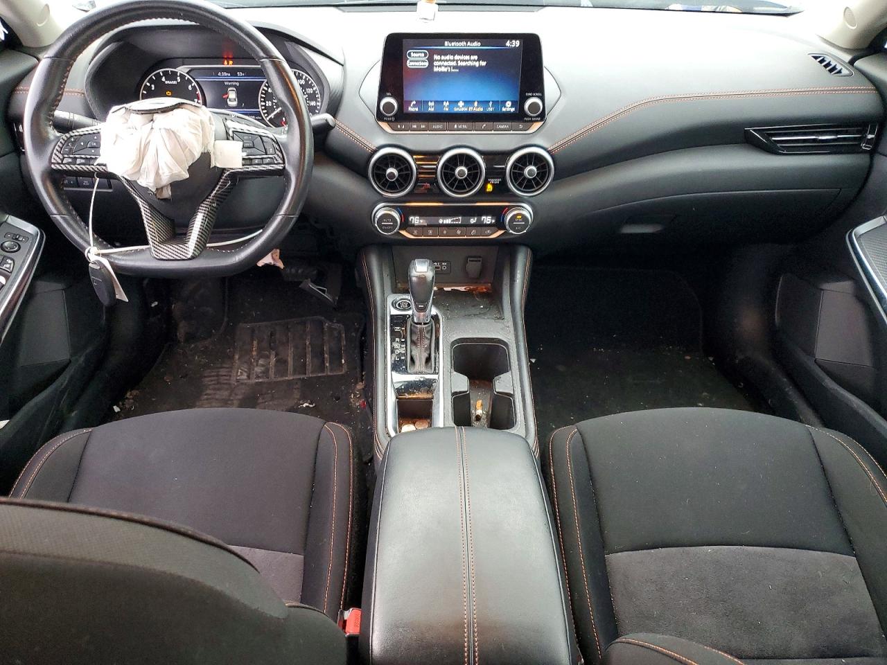 2022 NISSAN SENTRA SR photo 15
