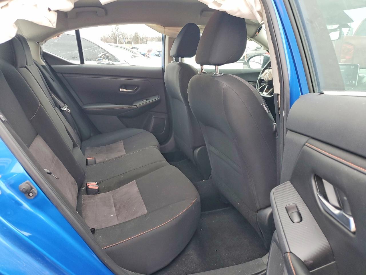 2022 NISSAN SENTRA SR photo 19