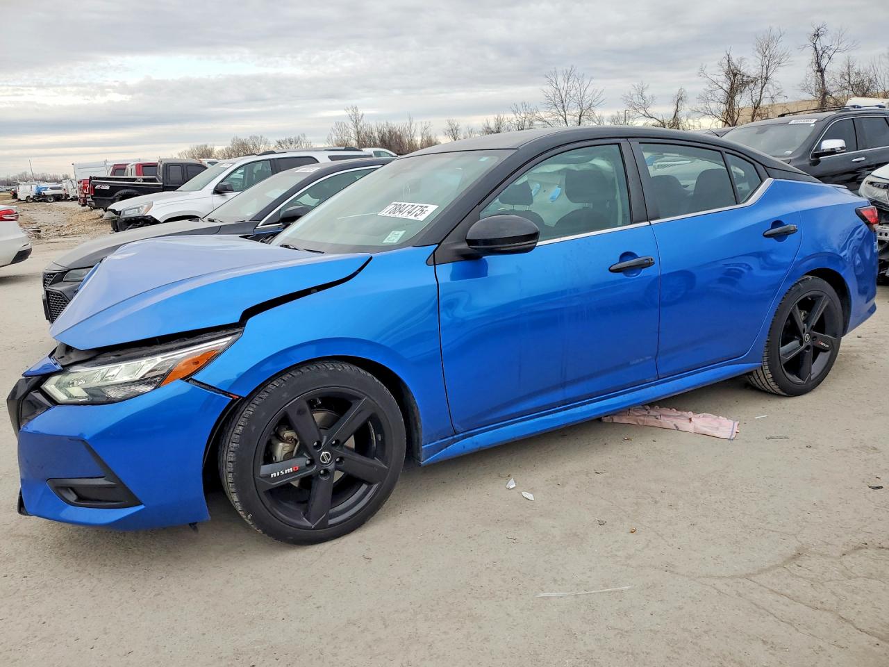 2022 NISSAN SENTRA