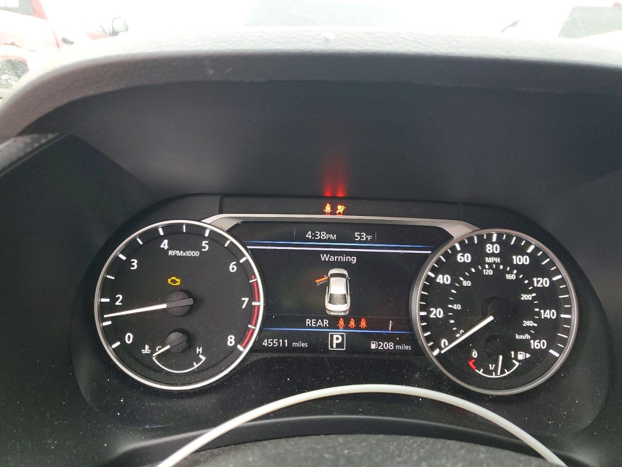 2022 NISSAN SENTRA SR photo 17