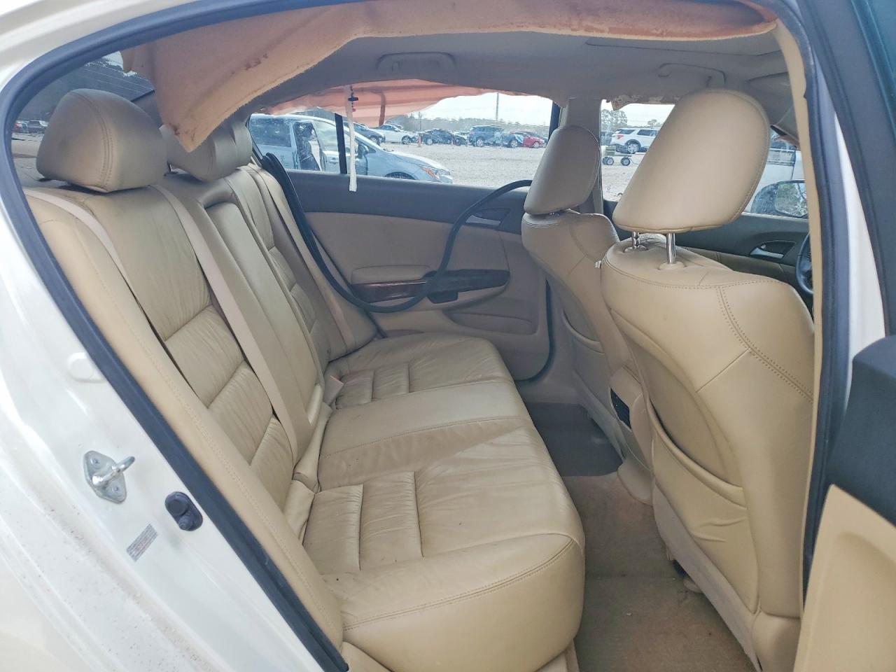 2010 HONDA ACCORD EXL photo 19