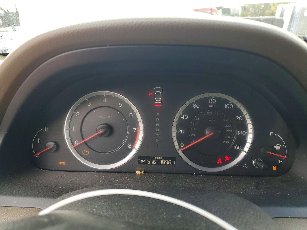 2010 HONDA ACCORD EXL photo 17