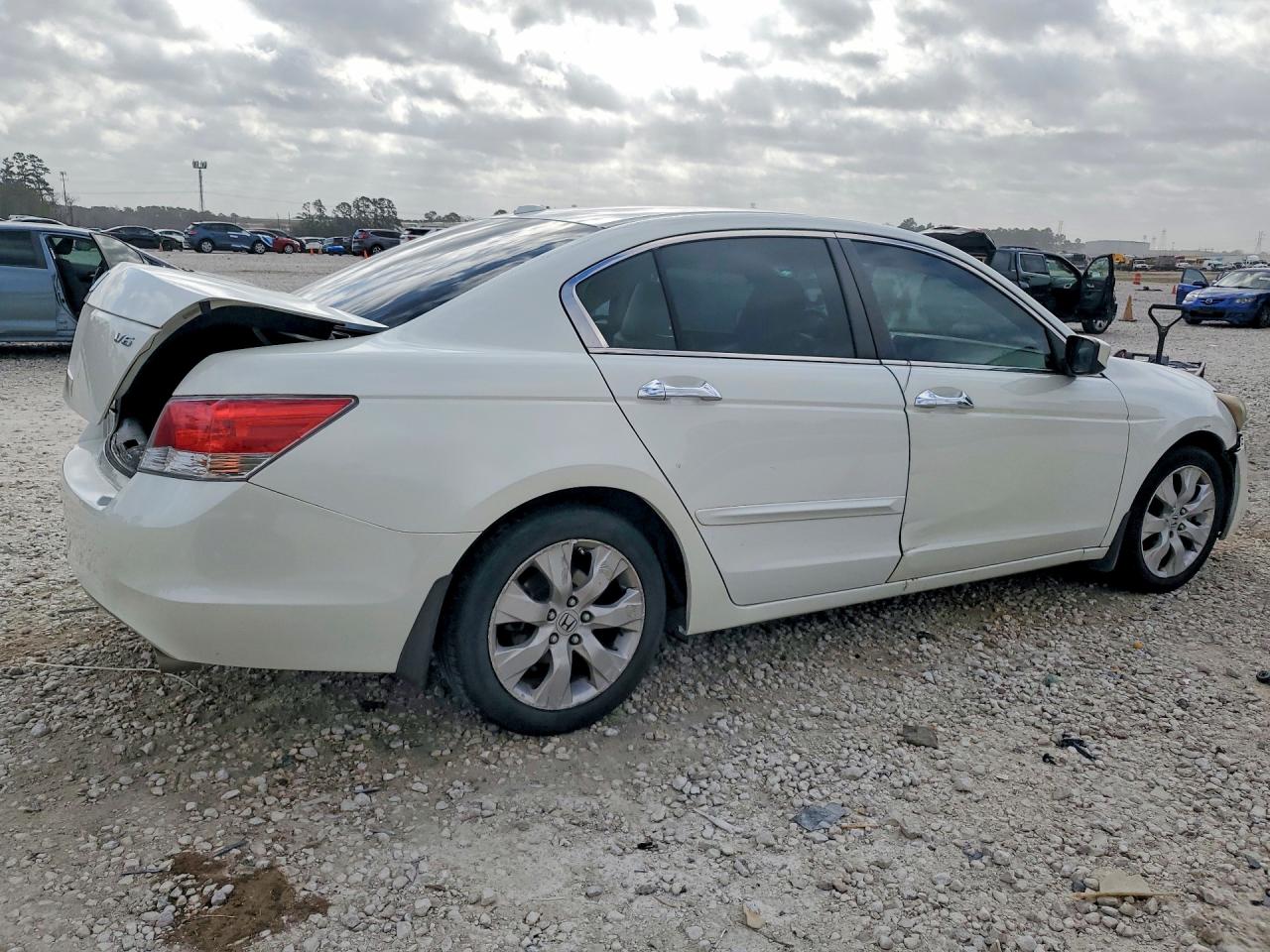 2010 HONDA ACCORD EXL photo 5