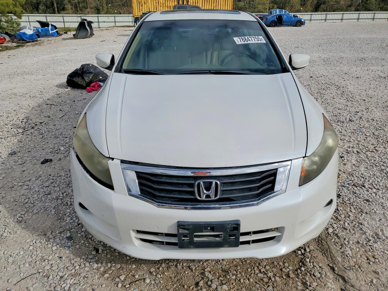 2010 HONDA ACCORD EXL photo 9