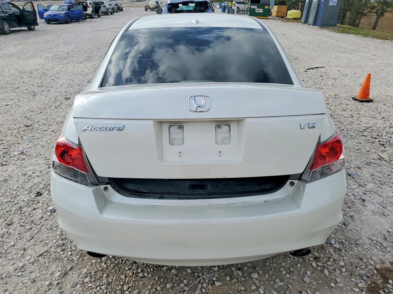 2010 HONDA ACCORD EXL photo 11