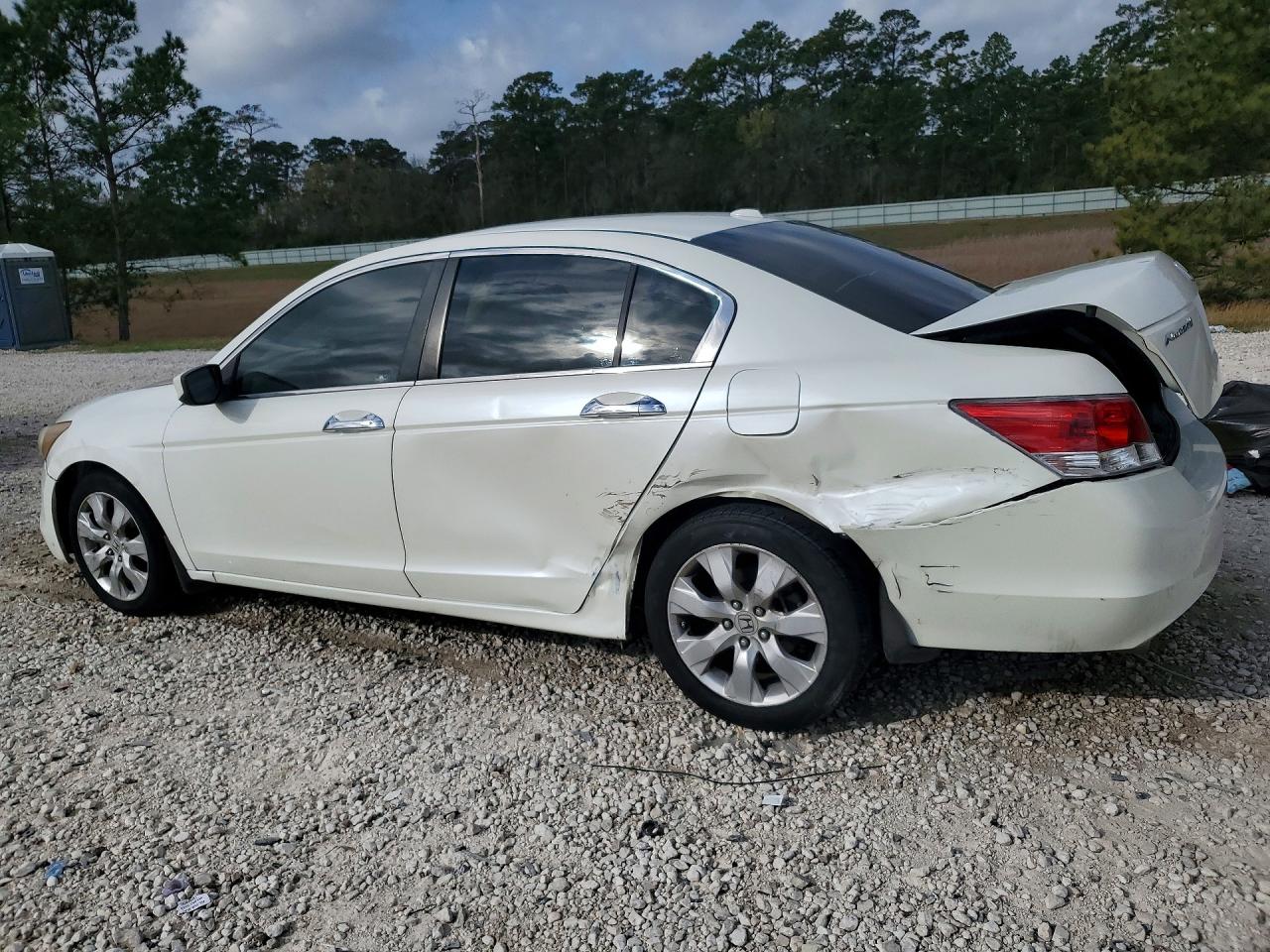 2010 HONDA ACCORD EXL photo 3