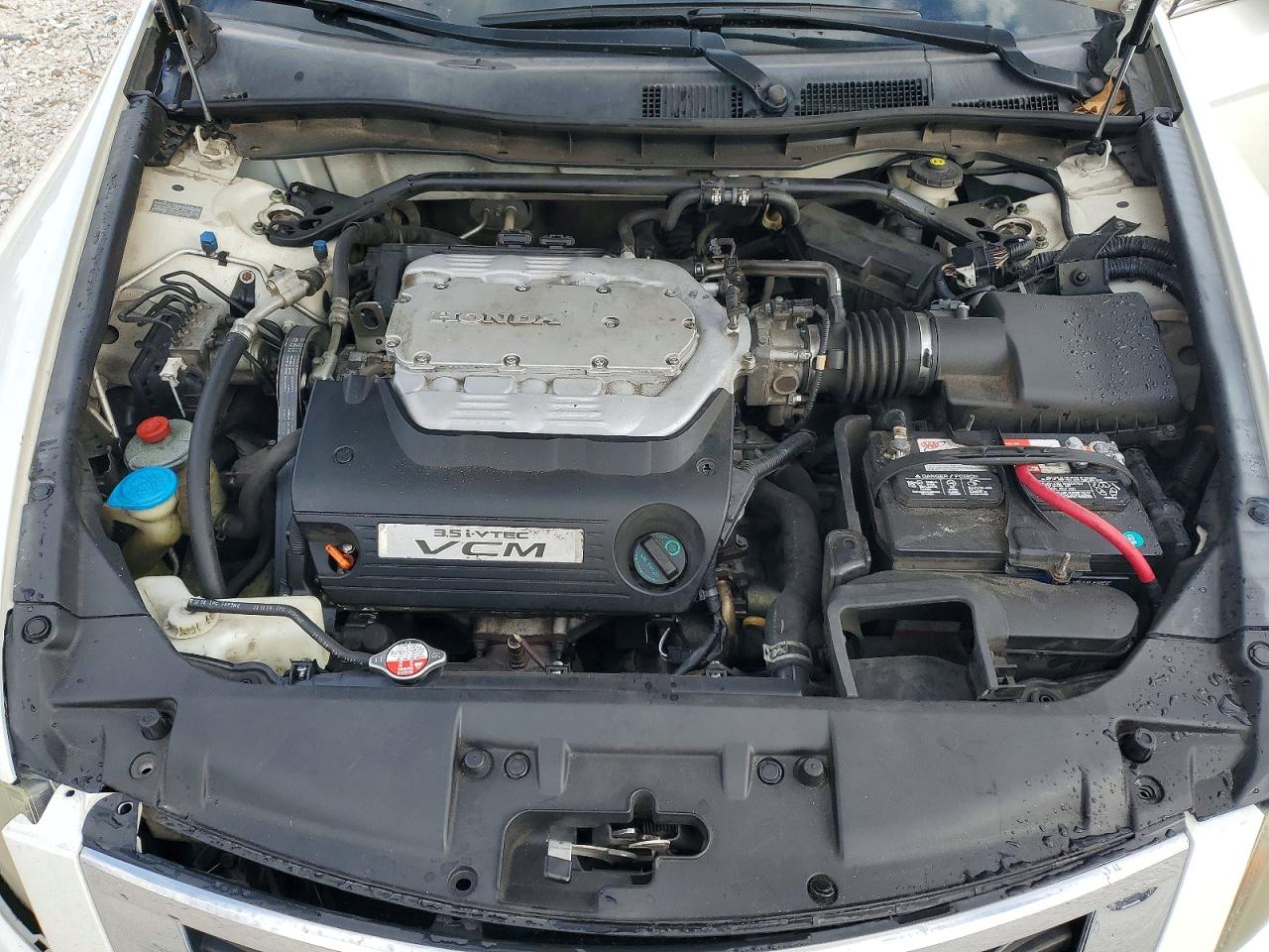 2010 HONDA ACCORD EXL photo 21
