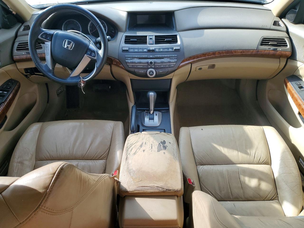 2010 HONDA ACCORD EXL photo 15