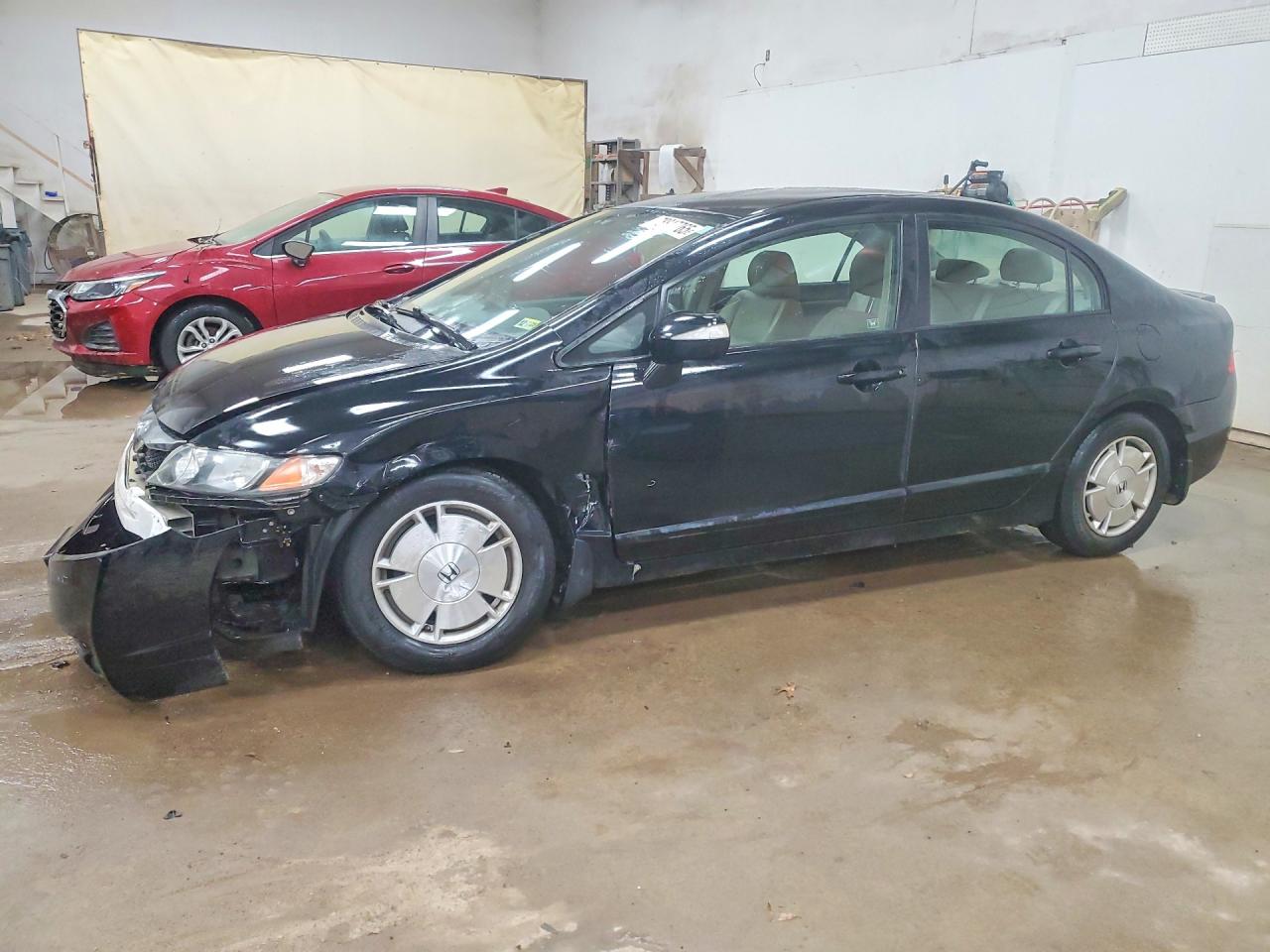 2009 HONDA CIVIC