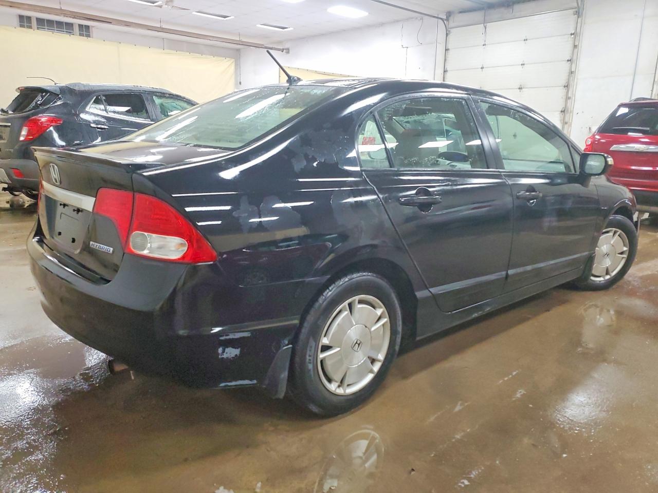 2009 HONDA CIVIC HYBRID photo 5