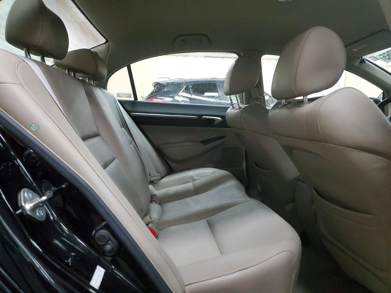 2009 HONDA CIVIC HYBRID photo 19