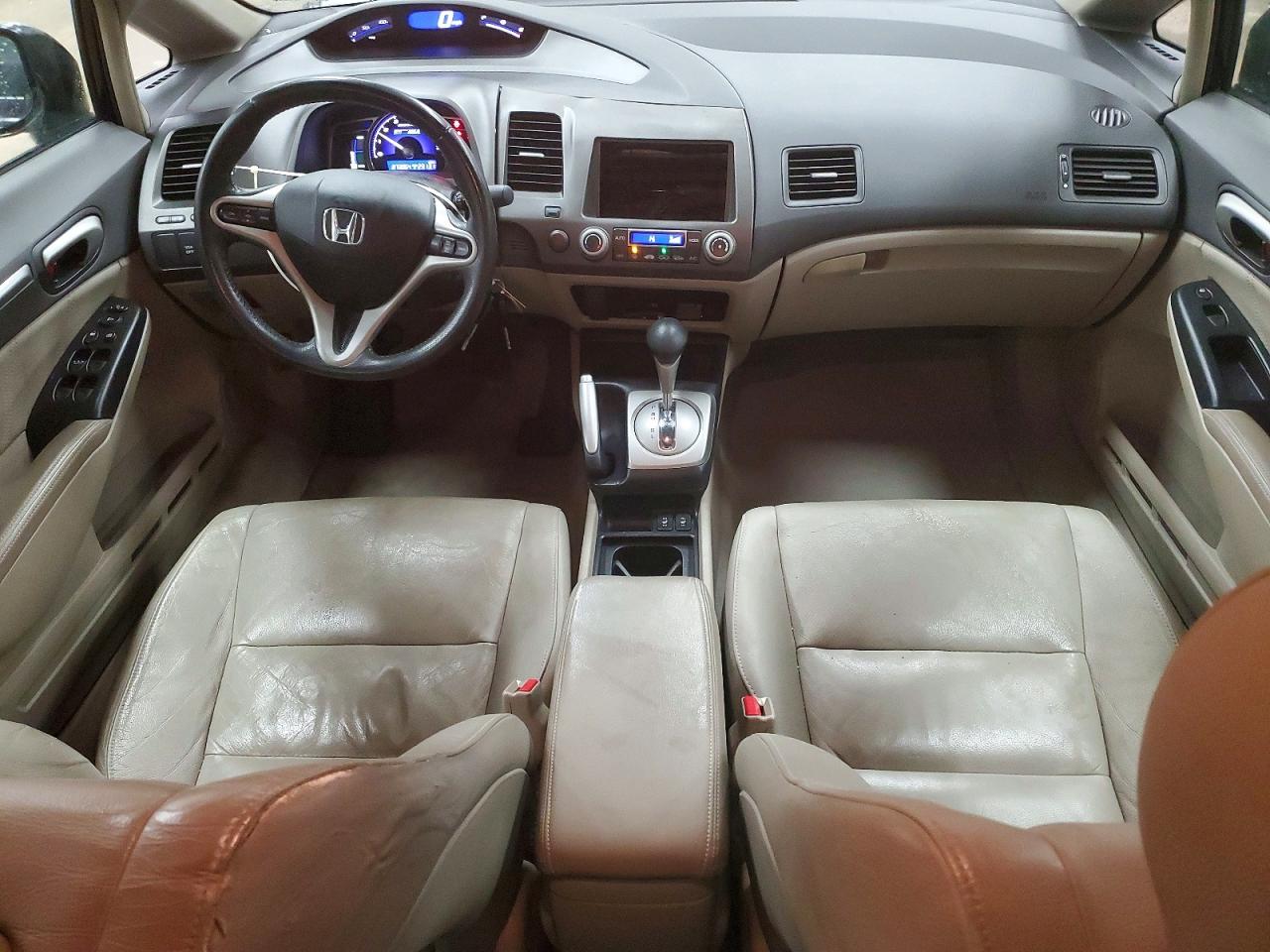 2009 HONDA CIVIC HYBRID photo 15