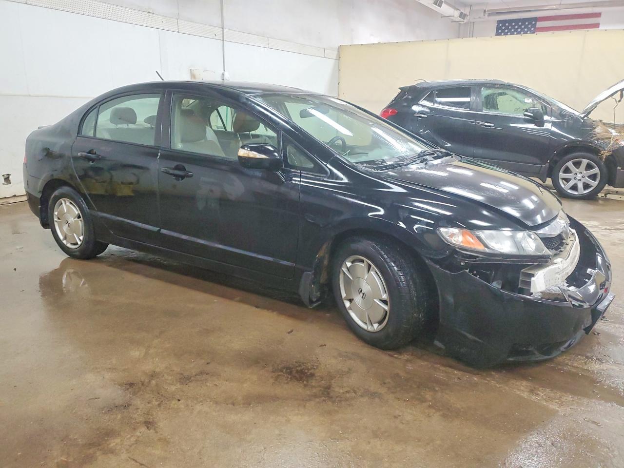 2009 HONDA CIVIC HYBRID photo 7
