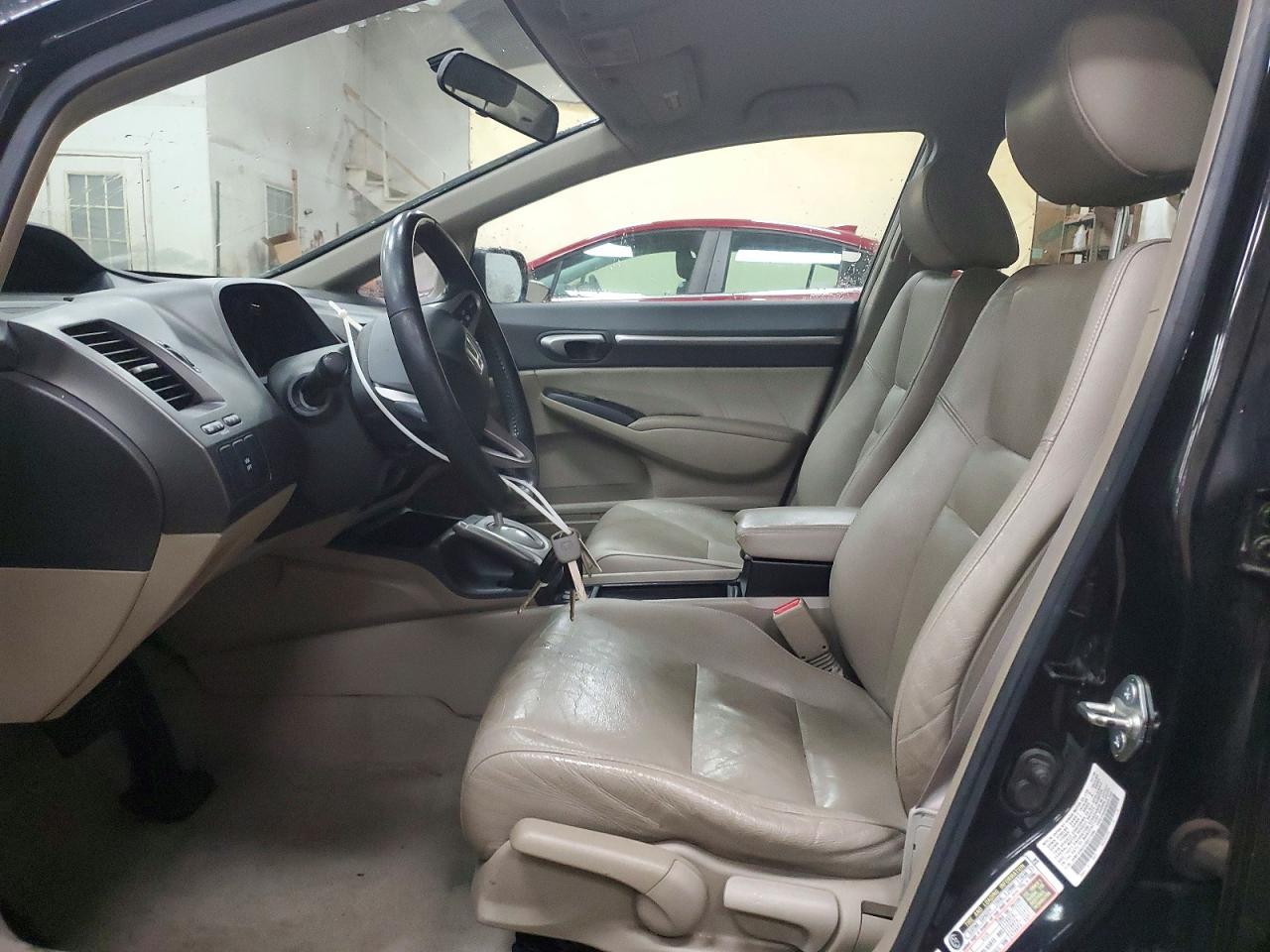 2009 HONDA CIVIC HYBRID photo 13