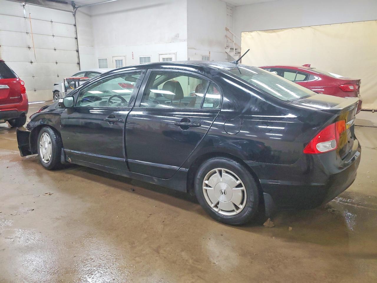 2009 HONDA CIVIC HYBRID photo 3